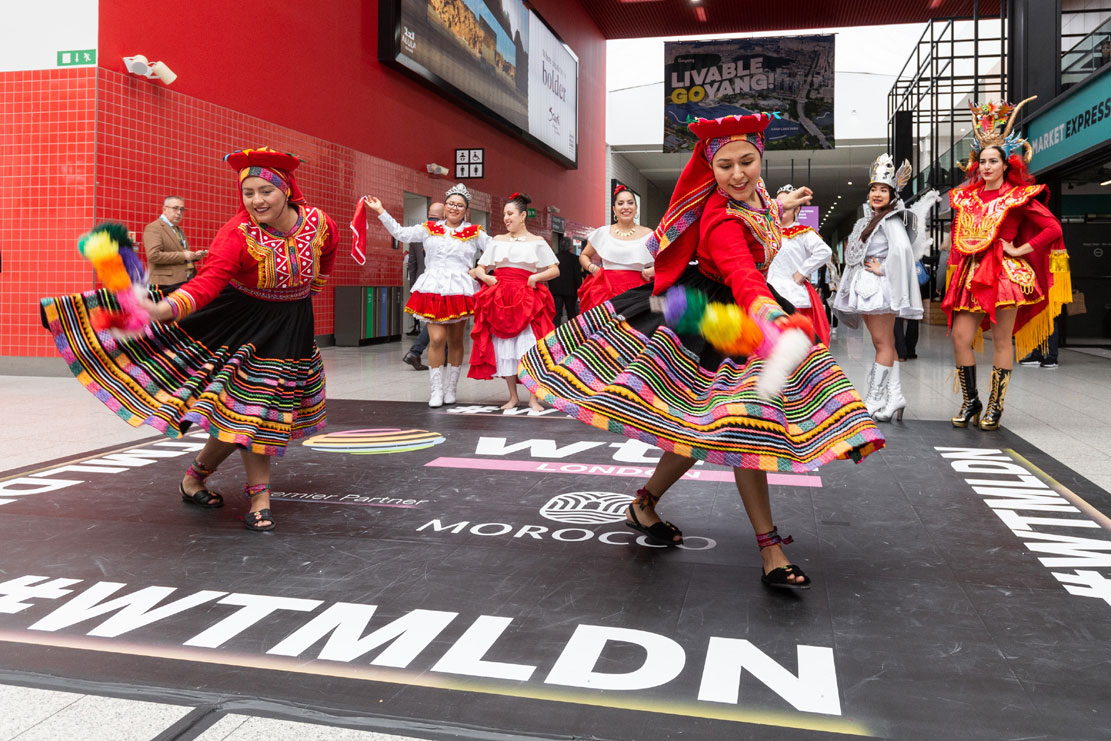 WTM 2023 - ワールド・トラベル・マーケット